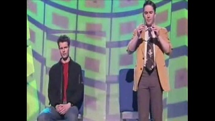 Funny Magic Trick - Barry And Stuart