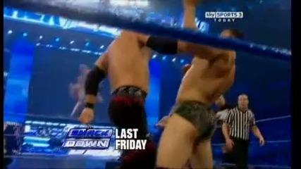 Wwe| Raw 11/8/10 1/10 [high Quality]