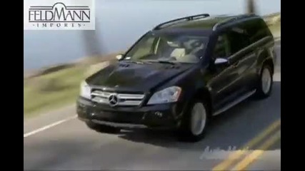 2009 Mercedes Benz Gl Class 