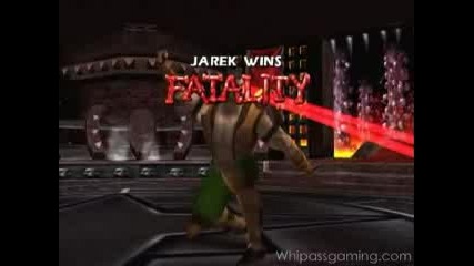 Jareks Fatality 2