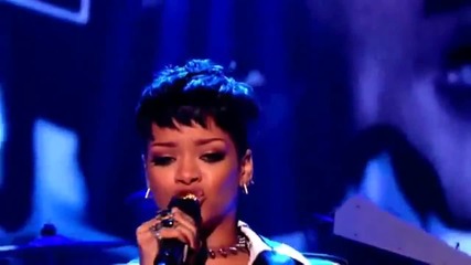 Rihanna - What Now [ Live Alan Carr, Chatty Man 2013 ]