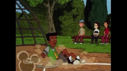 Recess - I Will Kick No More Forever