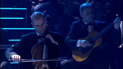 Dejan Matic - Ako mi odes ti - Grand Show - (TV Prva 21.04.2015.)