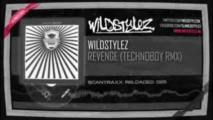 Wildstylez - Revenge (technoboy Rmx) 
