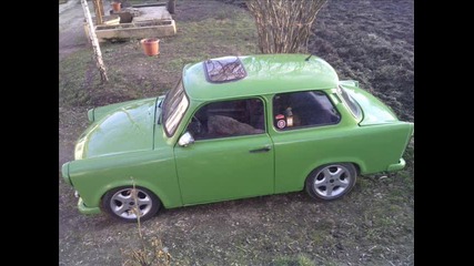 601's Trabant 2009-2010