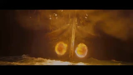 Pirates of the Caribbean 4 On Stranger Tides Movie Trailer