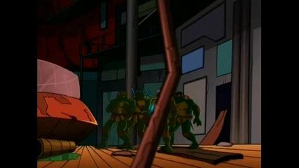 Tmnt 13 - Notes From The Underground Part 1 част 3 бг - аудио