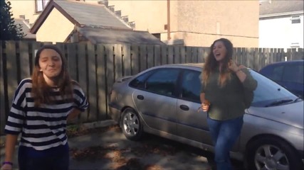 Cinnamon Challenge