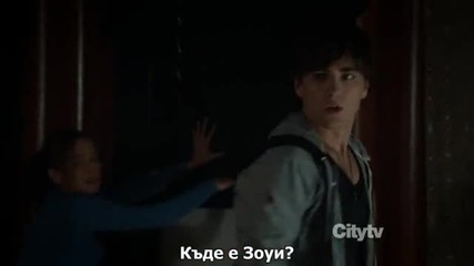 Terra Nova Нова земя S01 E03 (2011) бг субтитри