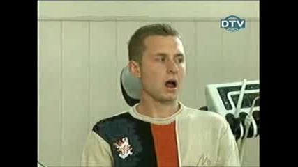 Скрита Камера - Напикаха Се От Страх