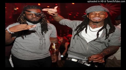T-pain - Let Me Through feat. Lil Wayne