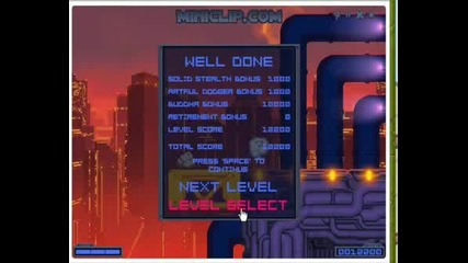 Final Ninja Level 1 To 5