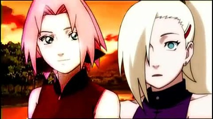 * Hidan vs Sakura X Ino *