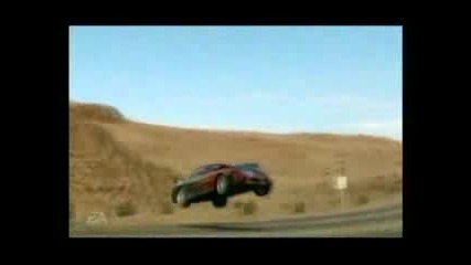 Need For Speed Prostreet New Trailer!