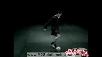 Crazy Football - Nike