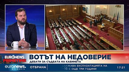 Д-р Александър Димитров за вота: Всякакви обрати са възможни
