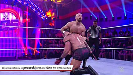 Xyon Quinn vs. Oney Lorcan: WWE 205 Live, Sept. 24, 2021