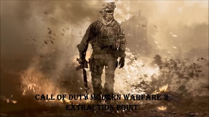 Call of Duty Modern Warfare 2 Extraction Point