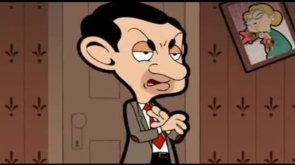 Mr. Bean - анимация