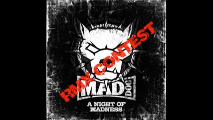 Dj Mad Dog - A Night Of Madness ( Ejected Poison & Tematic Remix )