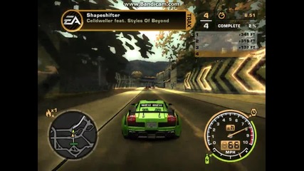 Nfs Most Wanted - Tuning Lamborghini Gallardo