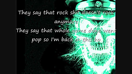 Limp Bizkit Feat. Lil Wayne - Ready To Go [ Lyrics ]