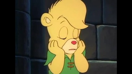 Gummi Bears 3x04 - Eye Of The Beholder