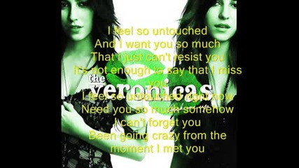 The Veronicas - Untouched + En Subs