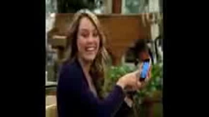 Hannah Montana - The Wheel Near My Bed 