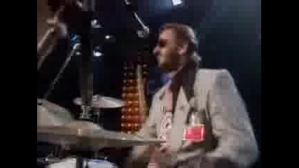 Carl Perkins, Ringo Starr & Eric Clapton