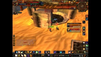 Priest/disc and Rouge/sub