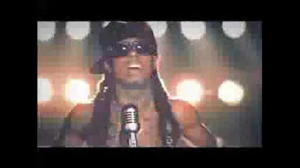 Kat Deluna Ft Lil Wayne - Unstoppable [official Music Video].avi
