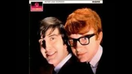 Peter and Gordon - Tell Me How + Trouble in Mind