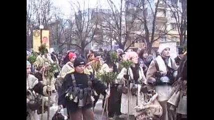 Маскарадни Игри 2010 Перник