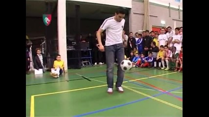 Football skills 