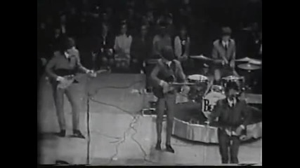 The Beatles Coliseum, Washington D.c.1964 (2/5) 