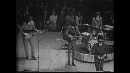 The Beatles Coliseum, Washington D.c.1964 (2/5)
