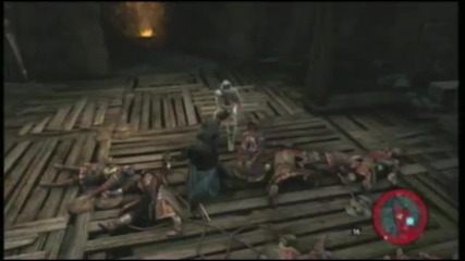 Assassin's Creed Revelations Vlad the Impaler's Sword Kills Compilation