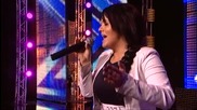 Симона Статева - X Factor (09.09.2014)