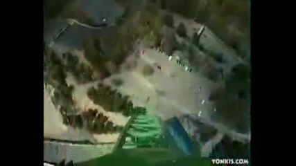 Най - якото влакче което сте си представяли
