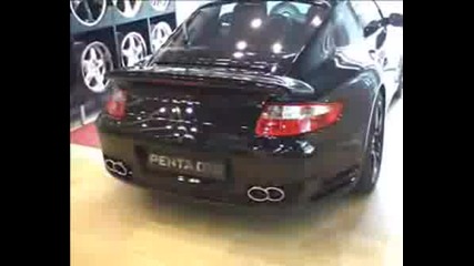 Porsche Turbo