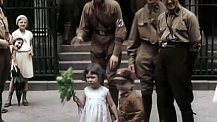 Когато Ss и Sa маршируват - Nsdap песен