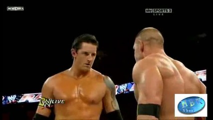 Raw 20 Man Battle Royal 