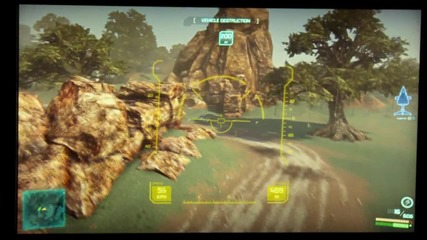 G D C 2012: Planetside 2 - Bombing Run Gameplay 2