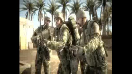 Battlefield Bad Company - Snake Eyes