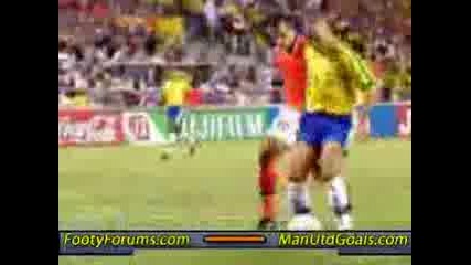 Brazil - Holland Ronaldo Show