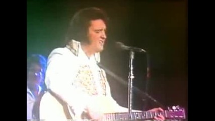 Elvis Presley Amazing Grace