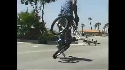 Ridebmx - How - To - Basics of Flatland Riding