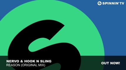 Nervo & Hook N Sling - Reason (original Mix) Hd Video