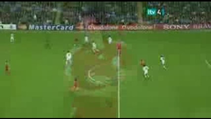 Liverpool - Besiktas 8 - 0